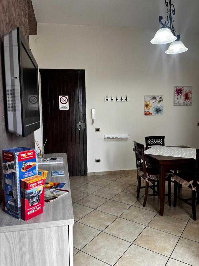 Ferienwohnung Porta Garibaldi CTA Exterior foto