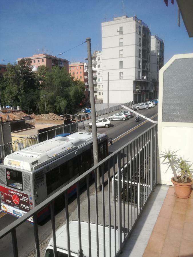 Ferienwohnung Porta Garibaldi CTA Exterior foto