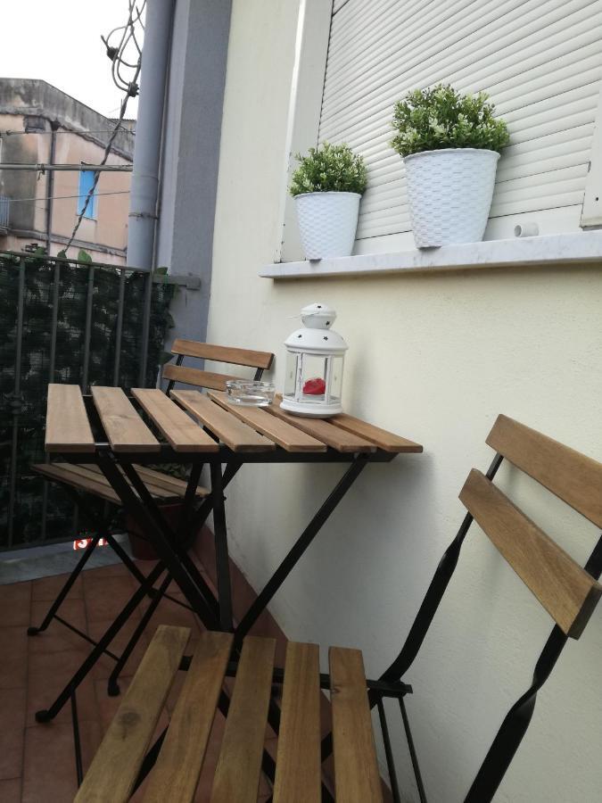 Ferienwohnung Porta Garibaldi CTA Exterior foto
